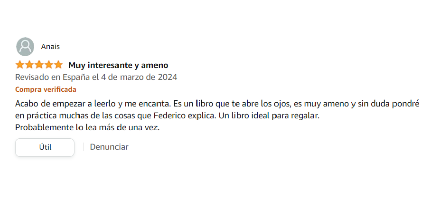 testimonio annais